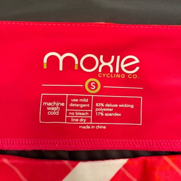 Moxie Skirt Cycling Athletic Women Design Gildan Stretch Size S. - Picture 7 of 10